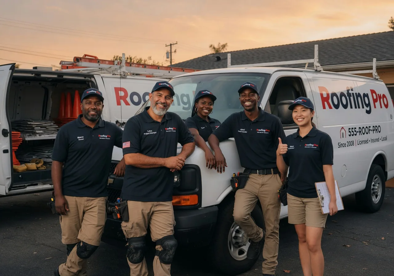 Roof Repair Near Me company in Harleysville, PA